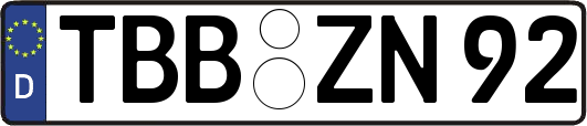 TBB-ZN92