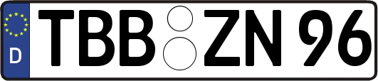 TBB-ZN96