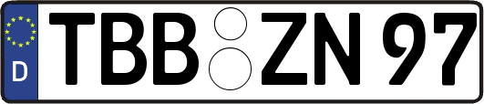 TBB-ZN97
