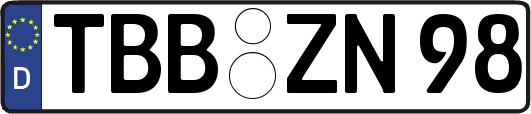 TBB-ZN98