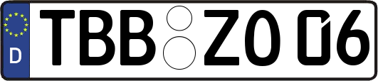 TBB-ZO06