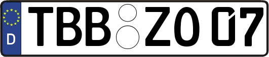 TBB-ZO07