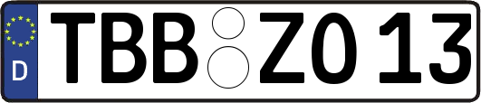 TBB-ZO13