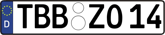 TBB-ZO14