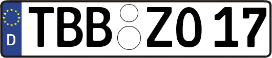 TBB-ZO17