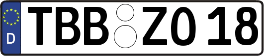 TBB-ZO18