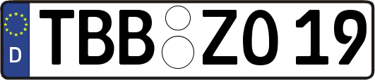 TBB-ZO19