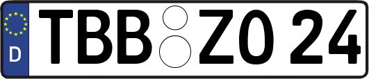 TBB-ZO24