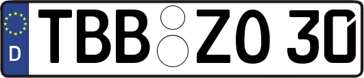 TBB-ZO30