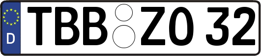 TBB-ZO32