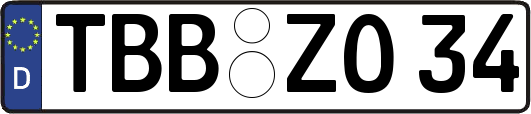 TBB-ZO34