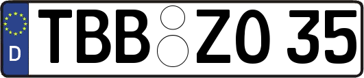 TBB-ZO35