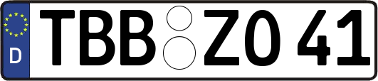 TBB-ZO41