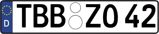 TBB-ZO42