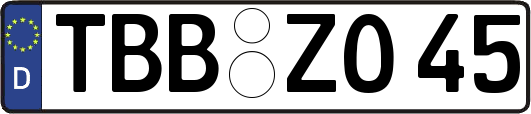 TBB-ZO45