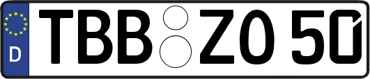 TBB-ZO50