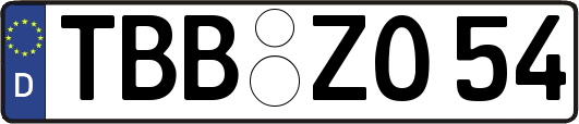 TBB-ZO54