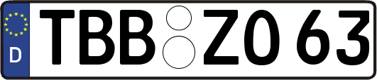 TBB-ZO63