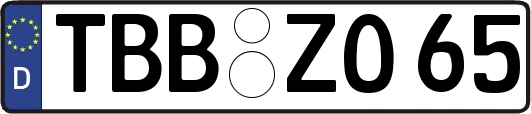 TBB-ZO65