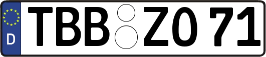 TBB-ZO71