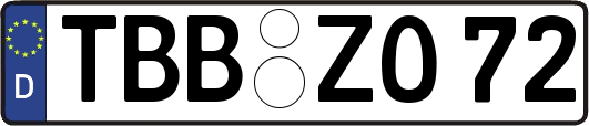 TBB-ZO72