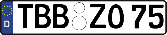 TBB-ZO75