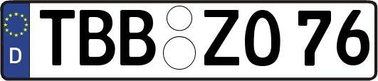 TBB-ZO76
