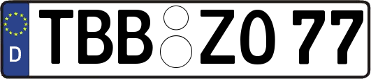 TBB-ZO77