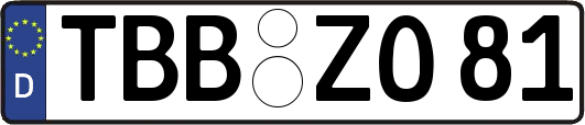 TBB-ZO81