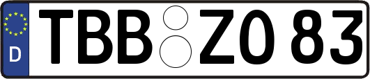 TBB-ZO83