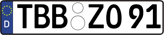TBB-ZO91