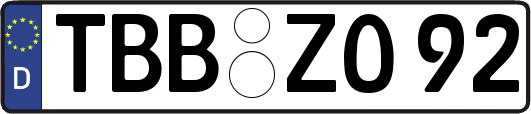 TBB-ZO92