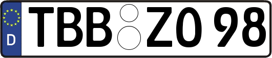 TBB-ZO98