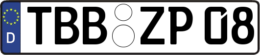 TBB-ZP08