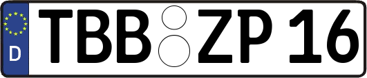 TBB-ZP16