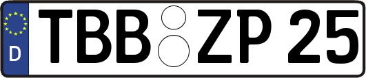 TBB-ZP25