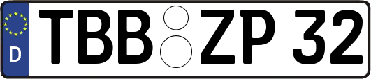 TBB-ZP32