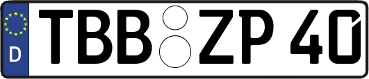 TBB-ZP40