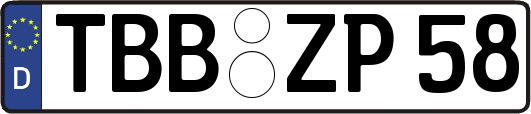 TBB-ZP58