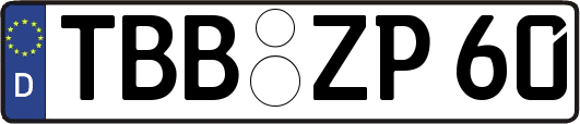 TBB-ZP60