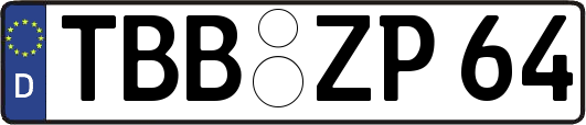 TBB-ZP64