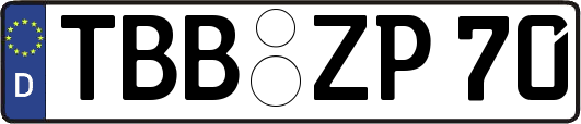 TBB-ZP70