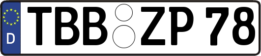 TBB-ZP78
