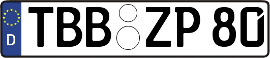 TBB-ZP80