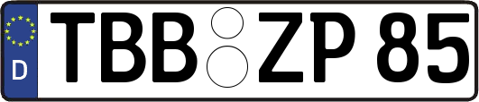 TBB-ZP85
