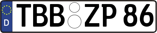 TBB-ZP86