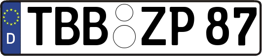 TBB-ZP87