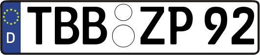TBB-ZP92