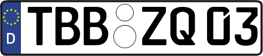 TBB-ZQ03
