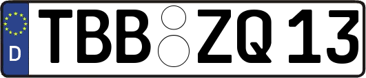 TBB-ZQ13